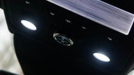 Volkswagen Touareg II Facelifting TDI - galeria redakcyjna - podsufitka z przodu