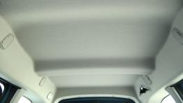 Peugeot Partner II Tepee Facelifting 1.6 HDi 92KM - galeria redakcyjna - widok ogólny wnętrza