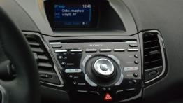 Ford Fiesta VII ST 1.6 EcoBoost 182KM - galeria redakcyjna - radio/cd