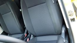 Skoda Citigo Hatchback 5d 1.0 60KM - galeria redakcyjna - fotel kierowcy, widok z przodu
