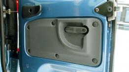 Dacia Dokker Mikrovan 1.5 dCi 90KM - galeria redakcyjna - bagażnik - inne ujęcie