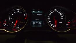 Audi A5 RS5 4.2 FSI 450KM - galeria redakcyjna - komputer pokładowy