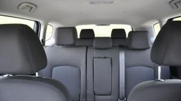 Chevrolet Orlando Minivan 2.0D 130KM - galeria redakcyjna - widok ogólny wnętrza