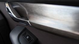 Skoda Octavia III Scout 1.8 TSI - galeria redakcyjna - drzwi pasażera od wewnątrz