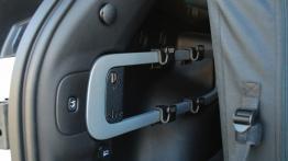 Jeep Cherokee V 2.0 TD 170KM - galeria redakcyjna - bagażnik, akcesoria