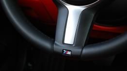 BMW Seria 4 Coupe 428i 245KM - galeria redakcyjna - kierownica