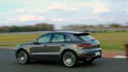 Porsche Macan - galeria redakcyjna - widok z tyłu