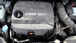 Kia ceed II Kombi 1.4 CRDi 90KM - galeria redakcyjna - silnik