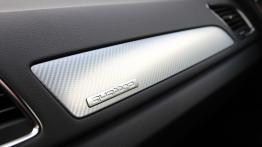 Audi RS Q3 2.5 TFSI - galeria redakcyjna - deska rozdzielcza