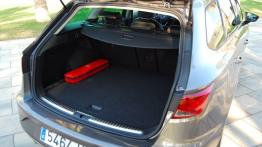 Seat Leon III ST - galeria redakcyjna - bagażnik
