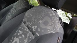 Ford Ka III 1.2 Duratec 69KM - galeria redakcyjna - fotel kierowcy, widok z przodu