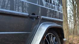Mercedes-Benz Klasa G 350d 3.0 286 KM - galeria redakcyjna