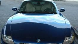 BMW Z4 E89 - widok z przodu