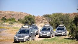 Skoda Yeti w Namibii - dzień 3 - galeria redakcyjna - inne zdjęcie