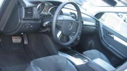 Mercedes R 500 L - galeria redakcyjna - pełny panel przedni