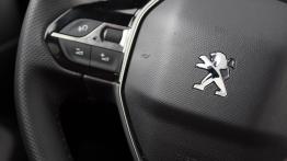 Peugeot 508 GT 1.6 PureTech 225 KM - galeria redakcyjna - inny element panelu przedniego