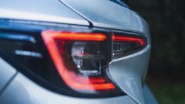 Toyota Corolla Hatchback 1.2 Turbo -D-4T 116 KM - galeria redakcyjna - lewy bok