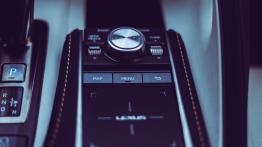 Lexus LC 500 464 KM - galeria redakcyjna - widok ogólny wn?trza z przodu