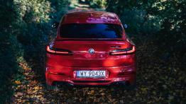 BMW X4 M Competition 3.0 510 KM - galeria redakcyjna - widok ogólny wn?trza z przodu