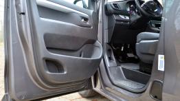 Opel Zafira Life – kurier by jeździł, a rodzina?