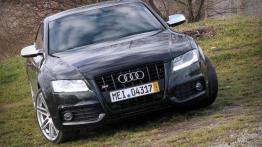 Audi S5 - niepozorna adrenalina
