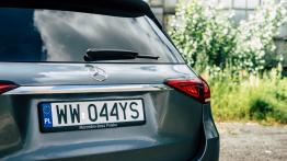Mercedes GLE 300d - galeria redakcyjna - widok z ty?u