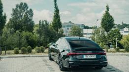Audi S7 3.0 TDI 349 KM - galeria redakcyjna - widok z ty?u