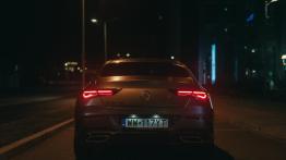 Mercedes CLA 220 - galeria redakcyjna - widok z ty?u