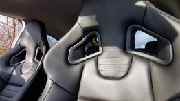 Opel Corsa GSi - galeria redakcyjna - widok ogólny wnętrza z przodu