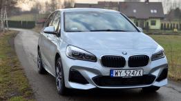 BMW Seria 2 Active Tourer 225xe - galeria redakcyjna - widok z przodu