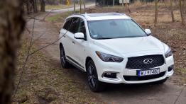 Infiniti QX60 - galeria redakcyjna