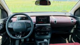 Citroen C4 Cactus 1.2 PureTech 131 KM - galeria redakcyjna - pe?ny panel przedni