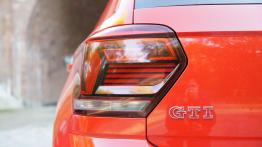 Volkswagen Polo GTI 2.0 TSI 200 KM - galeria redakcyjna