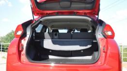 Mitsubishi Eclipse Cross 1.5 T 163 KM - galeria redakcyjna - tył - bagażnik otwarty
