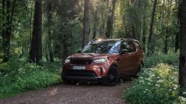 Land Rover Discovery (2017) - galeria redakcyjna