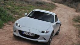 Mazda MX-5 RF – galeria redakcyjna