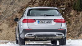 Mercedes klasy E All-Terrain - galeria redakcyjna
