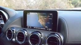 Mercedes-AMG GT 4.0 V8 - galeria redakcyjna - nawigacja gps