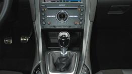 Ford Mondeo V - galeria redakcyjna - konsola środkowa