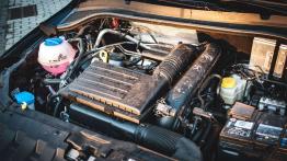 Skoda Fabia Combi 1.2 TSI Style - galeria redakcyjna - silnik
