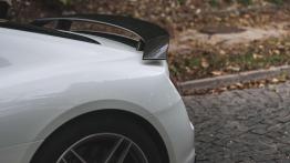 Audi R8 V10 Plus - galeria redakcyjna - spoiler