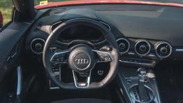 Audi TT Roadster - galeria redakcyjna - kokpit