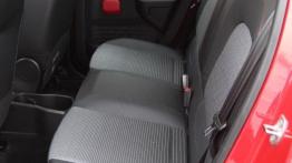 Renault Twingo III 0.9 TCe 90KM - galeria redakcyjna - tylna kanapa