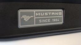 Ford Mustang VI Coupe GT 5.0 V8 421KM - galeria redakcyjna - deska rozdzielcza