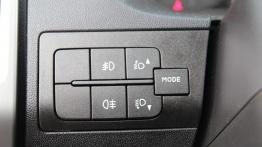 Fiat Ducato III Furgon Facelifting - galeria redakcyjna - panel sterowania pod kierownicą