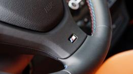 BMW X5 E70 M SUV 4.4 V8 555KM - galeria redakcyjna - kierownica