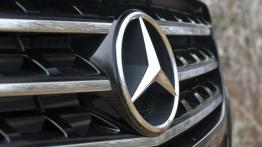 Mercedes Klasa M W166 350 BlueTEC 4MATIC 258KM - galeria redakcyjna - logo
