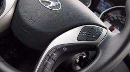 Hyundai i30 II Wagon 1.6 GDI 135KM - galeria redakcyjna - sterowanie w kierownicy