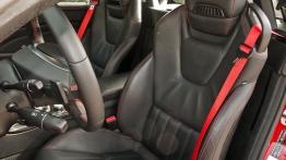 Mercedes SLK R172 Roadster 250 CDI BlueEFFICIENCY 204KM - galeria redakcyjna - fotel kierowcy, widok