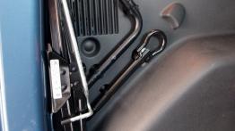 Dacia Dokker Mikrovan 1.5 dCi 90KM - galeria redakcyjna - bagażnik, akcesoria